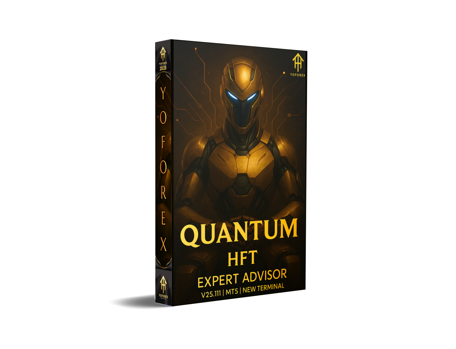 QuantumHFT EA V25.111 MT5