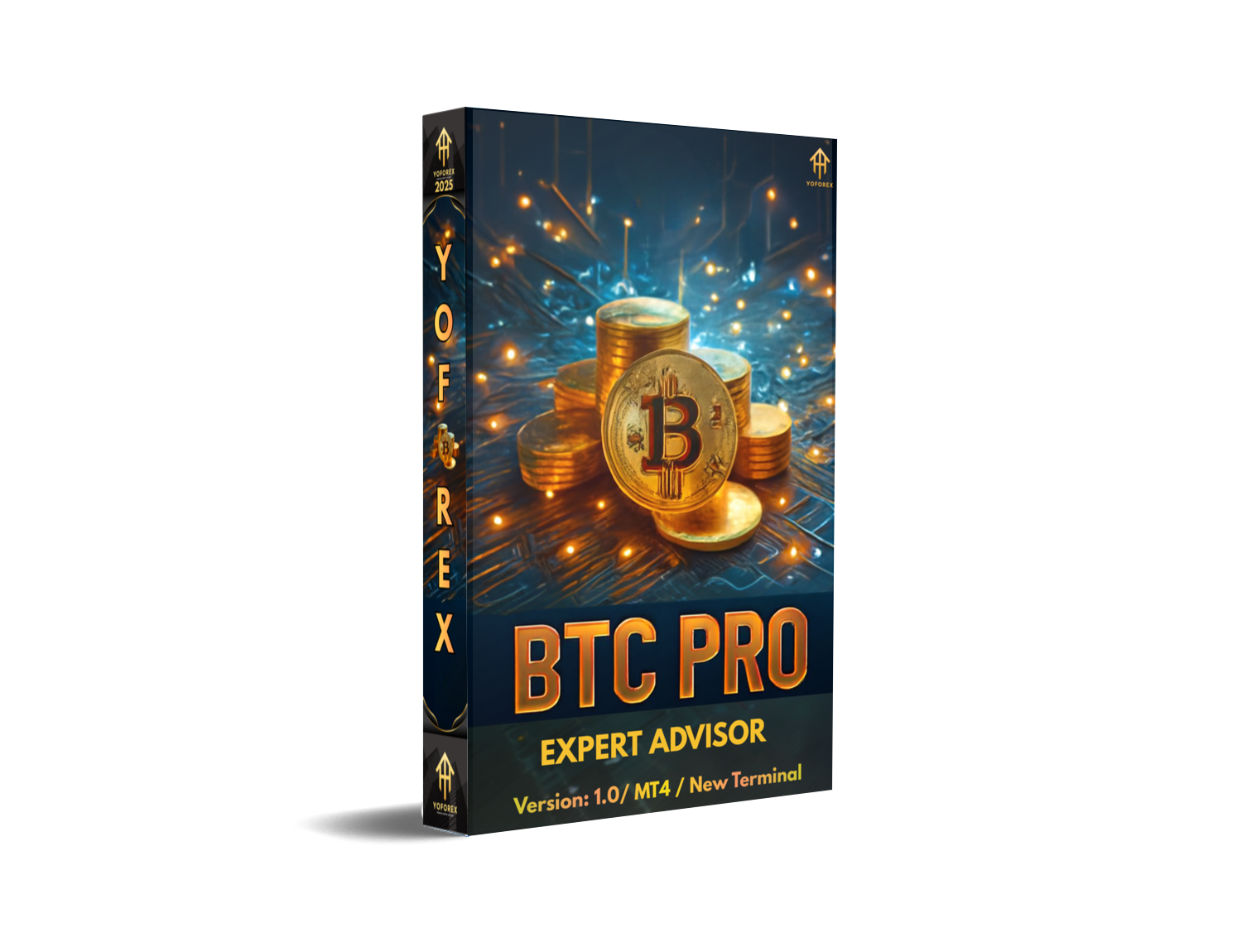 BTC Pro EA V1.0 MT4