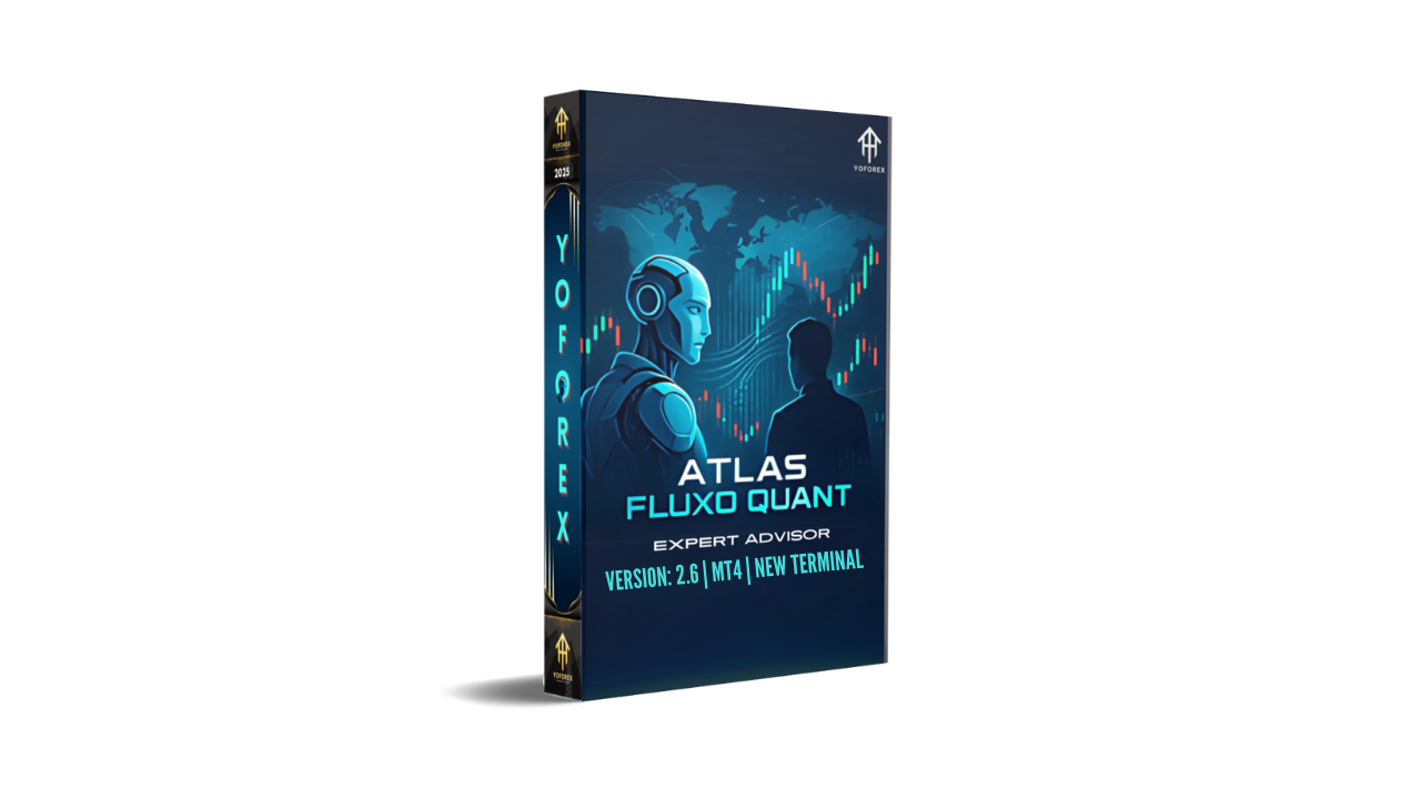 Atlas Fluxo Quant EA V2.6 MT4