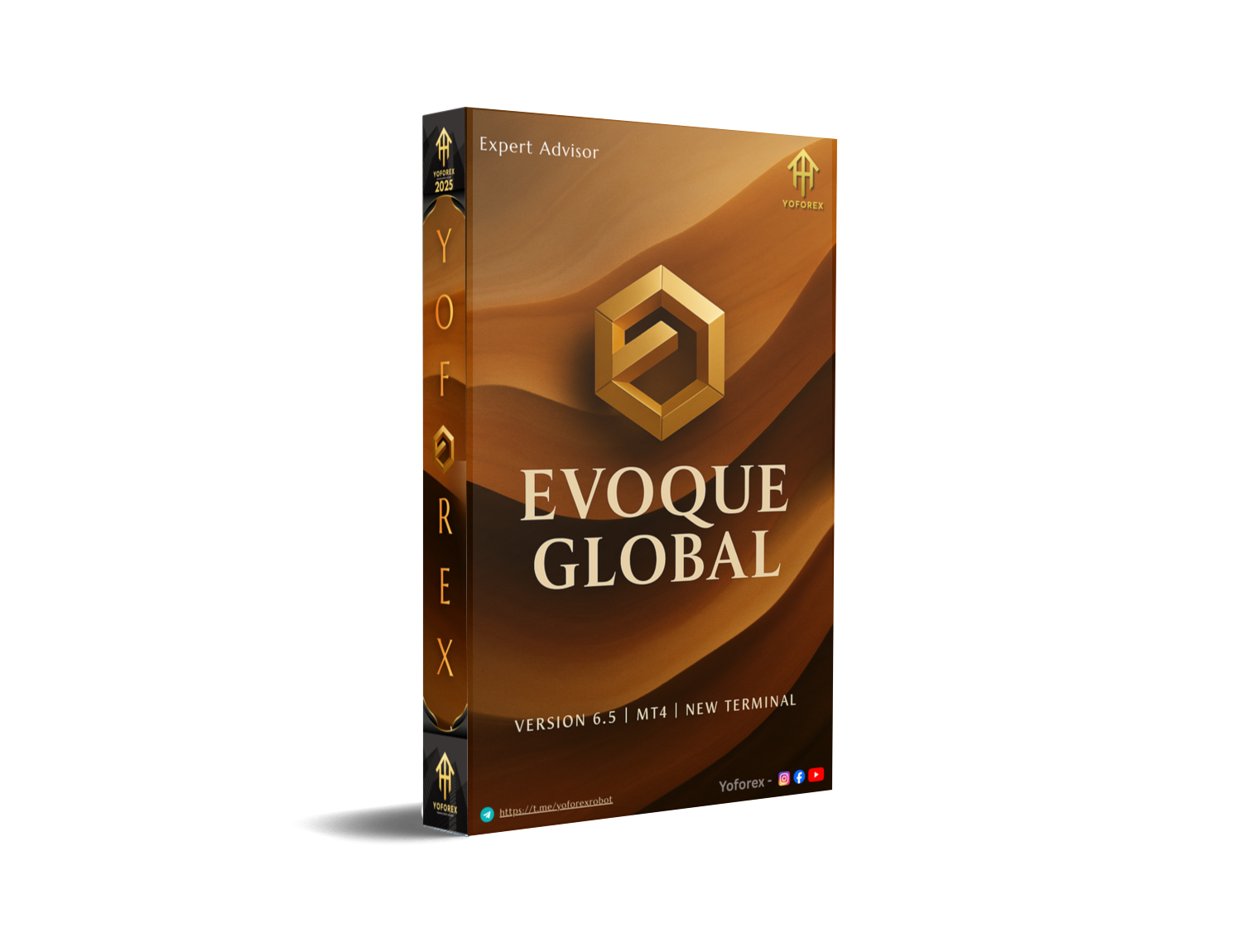 Evoque Global EA V6.5 MT4