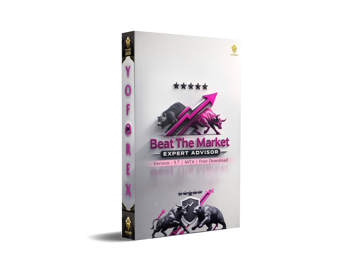 Beat The Market EA V5.7 MT4