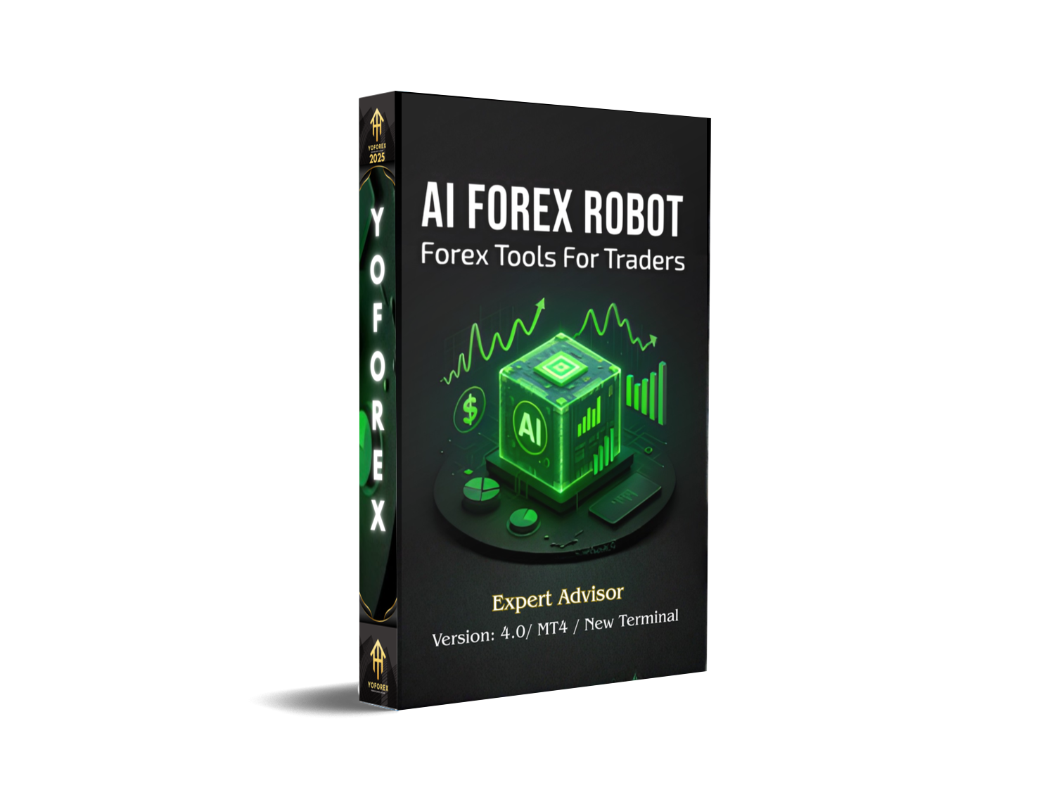 AI Forex Robot EA V4.0 MT4