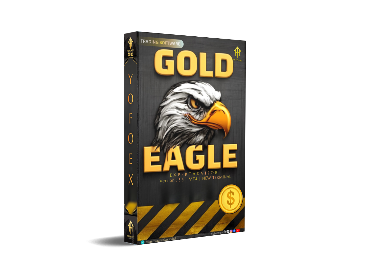 Gold Eagle EA V5.5 MT4
