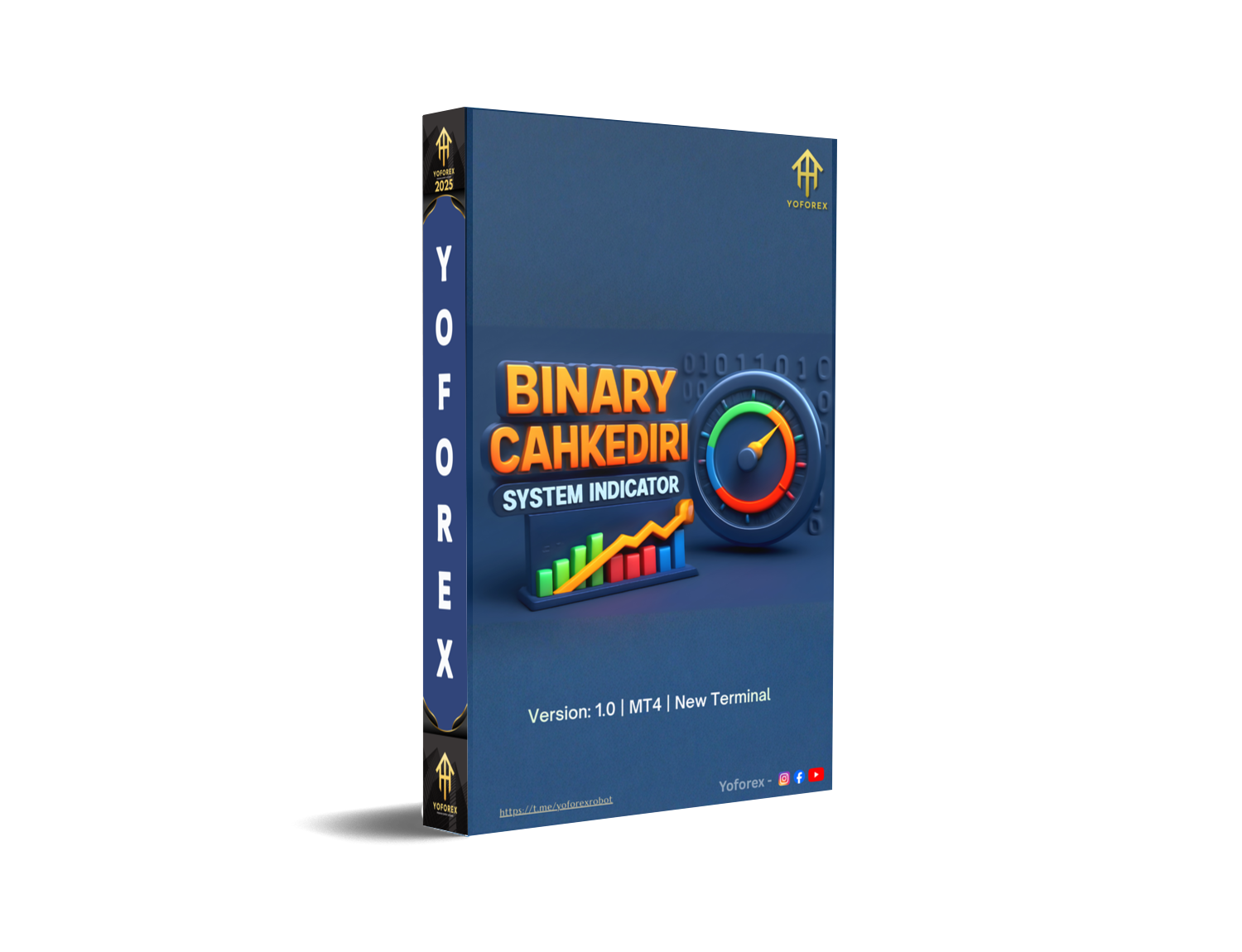 Binary Cahkediri System Indicator V2.0 MT4
