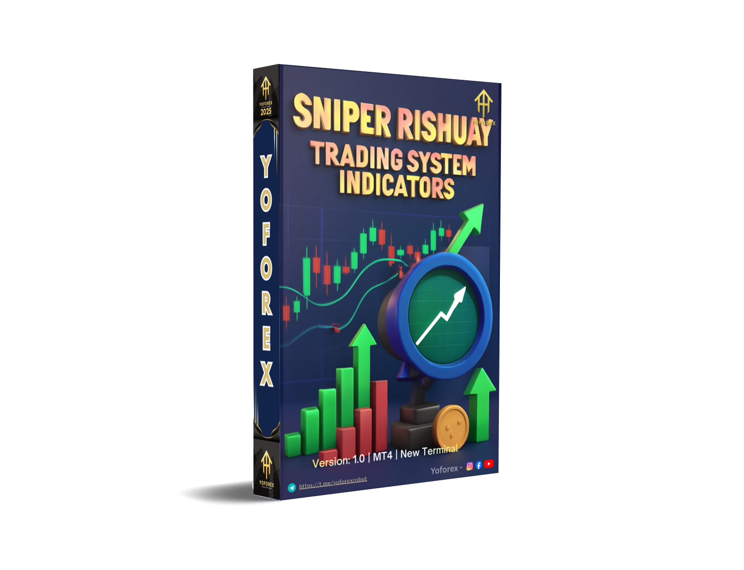 Sniper rishijay trading system indicators V1.0 MT4