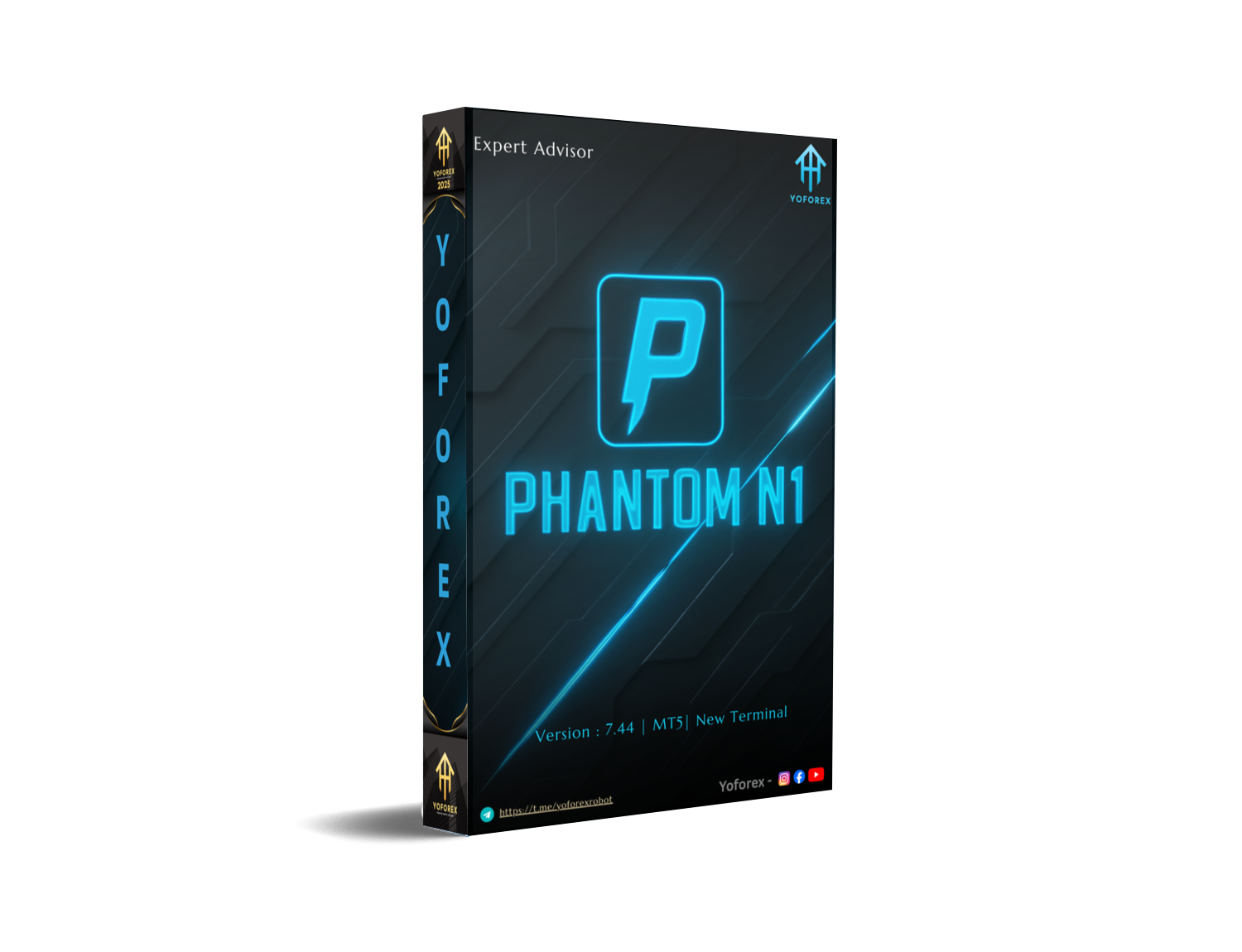 Phantom N1 EA V7.44 MT5