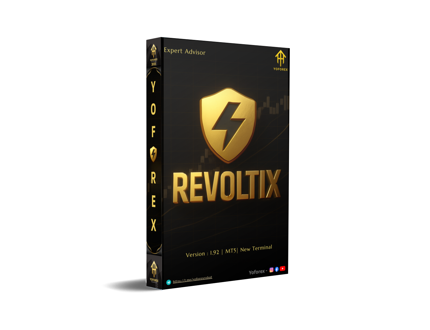 Revoltix EA V1.92 MT5