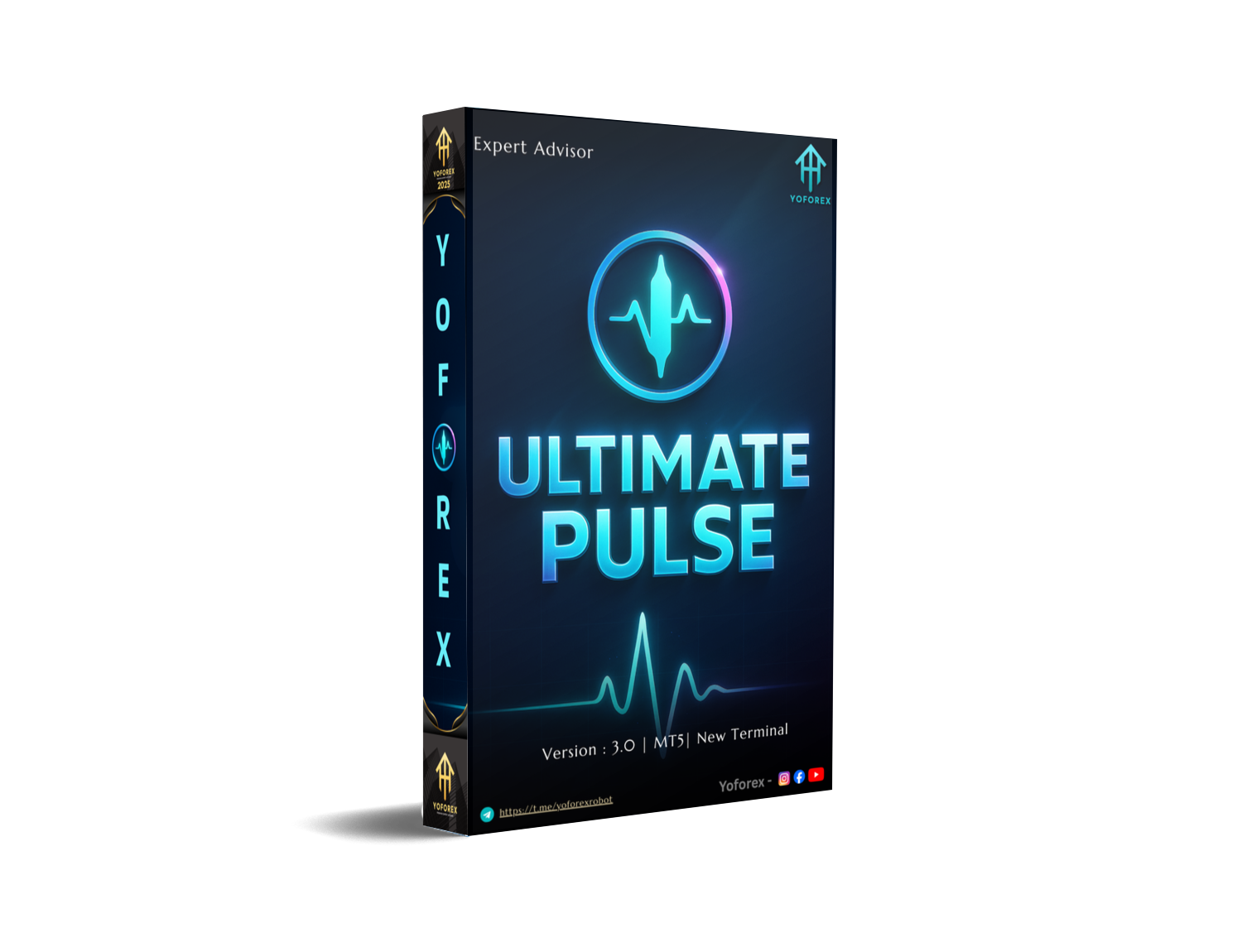 Ultimate Pulse EA V3.0 MT5