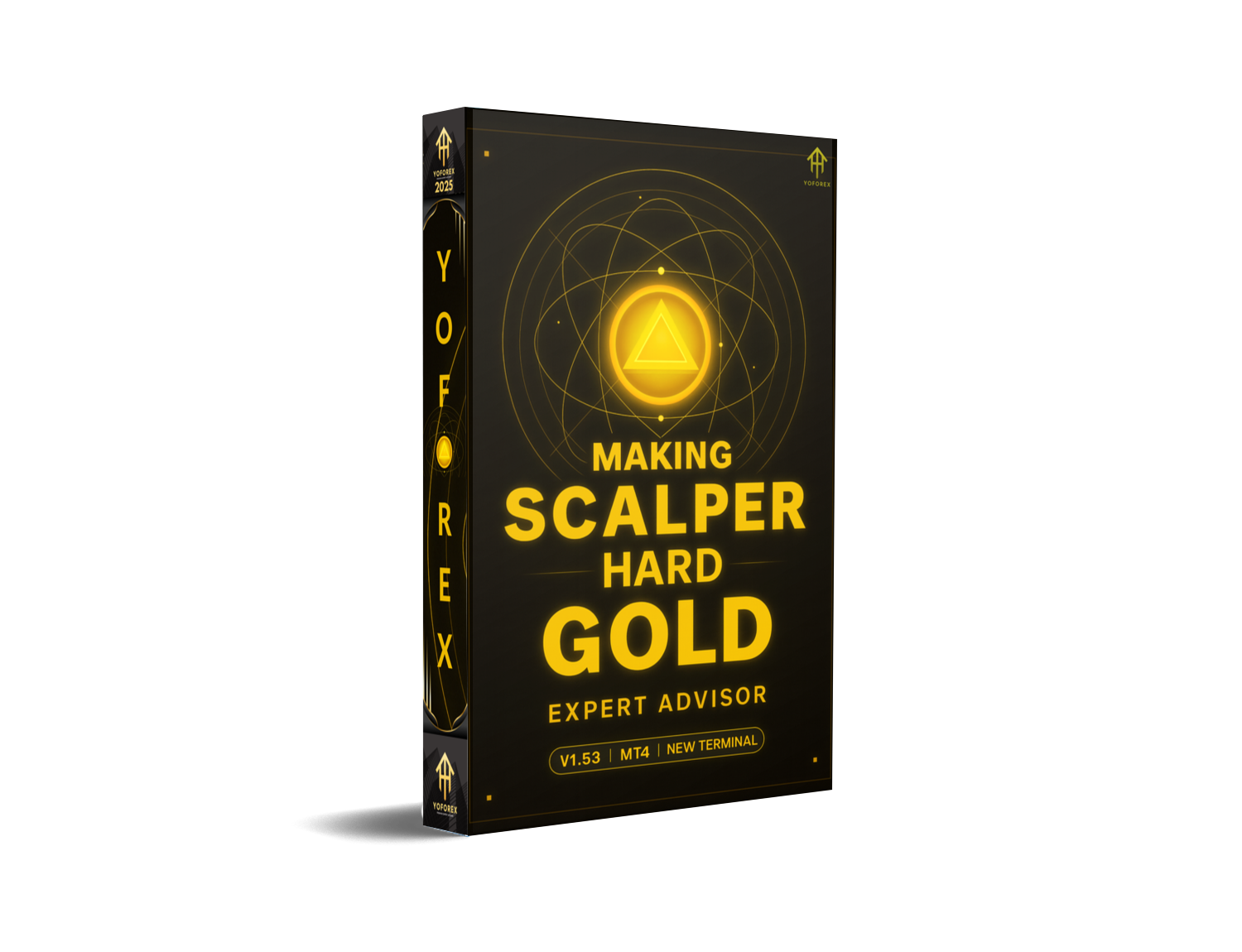Making Scalper Hard GOLD EA V1.53 MT4