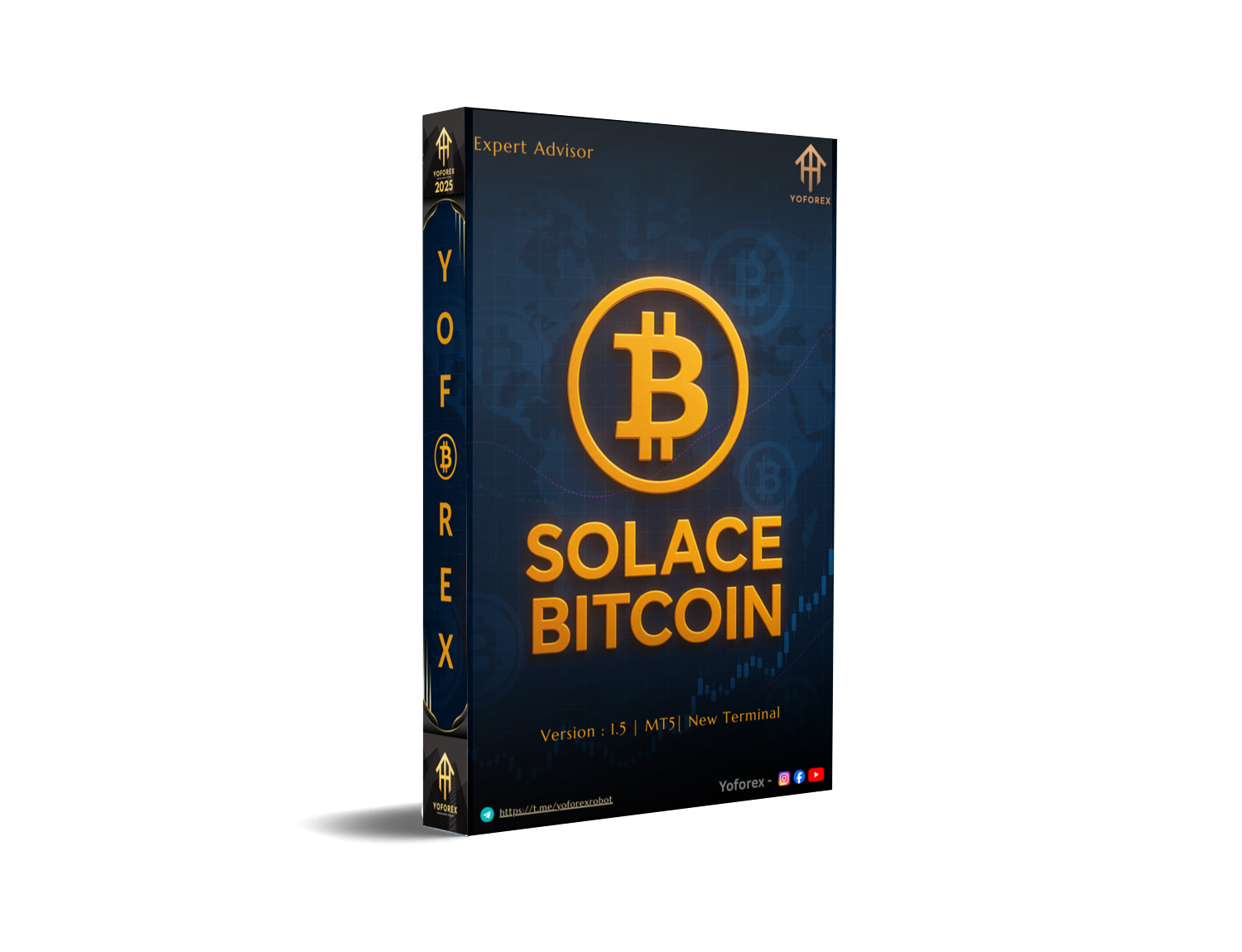 Solace Bitcoin EA V1.5 MT5