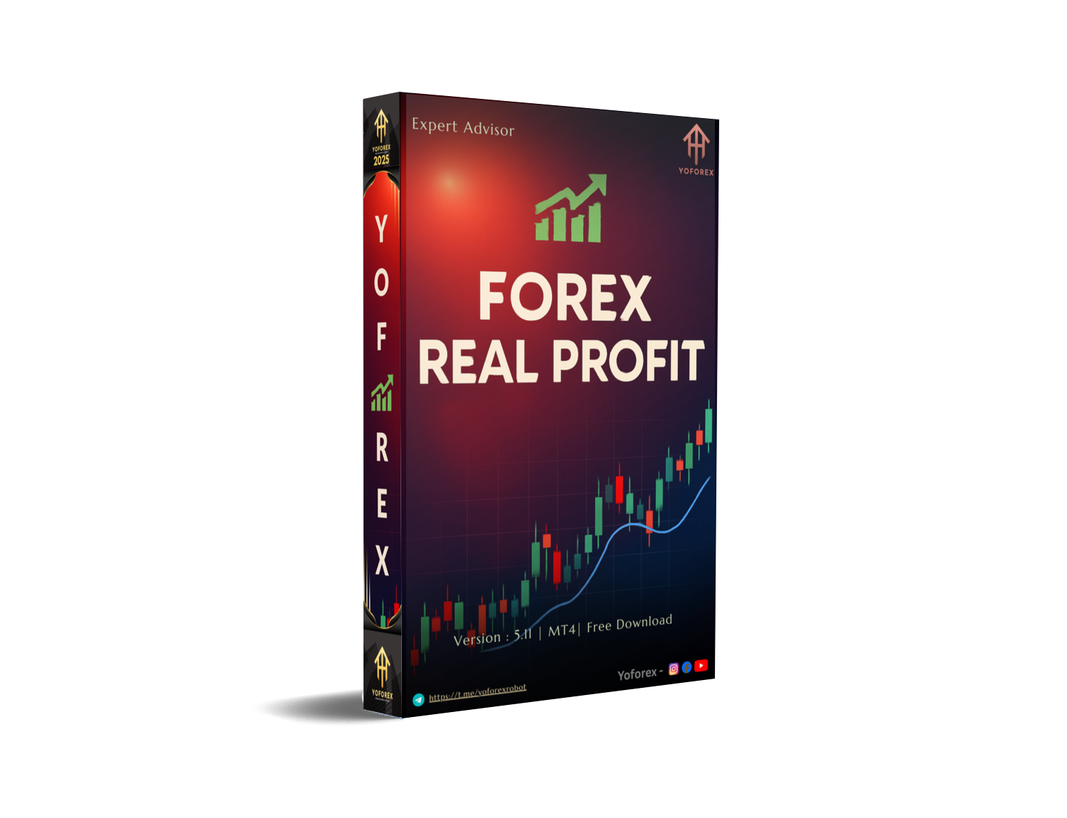 Forex Real Profit EA V5.11 MT4