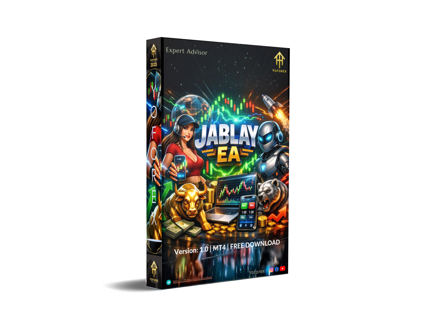 Jablay EA V1.0 MT4