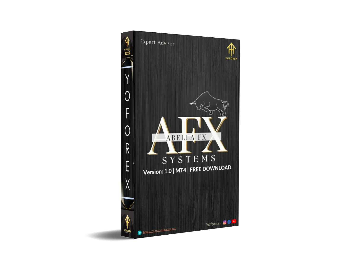 Abella Scalping Robot EA V1.0 MT4