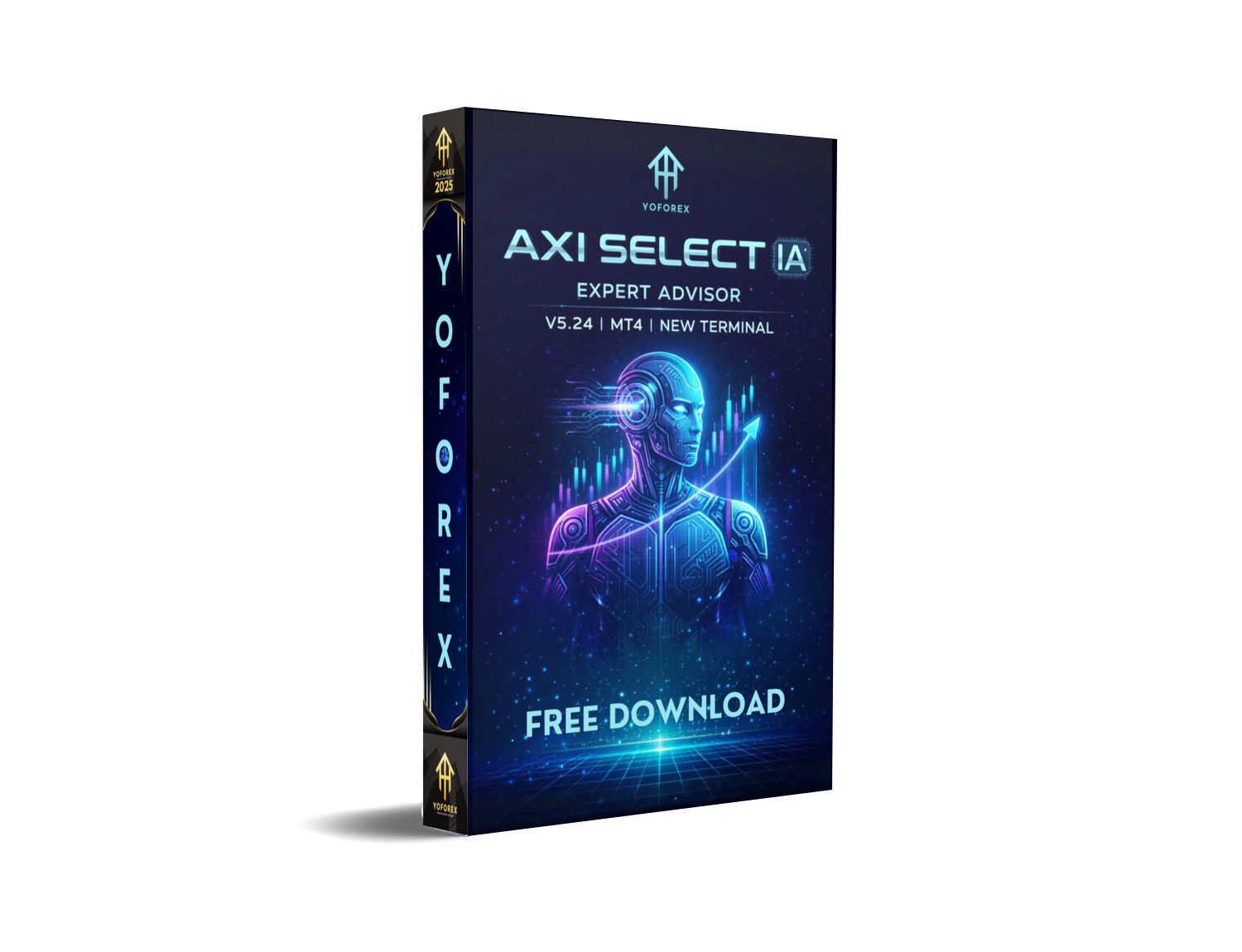 Axi Select IA EA V5.24 MT4
