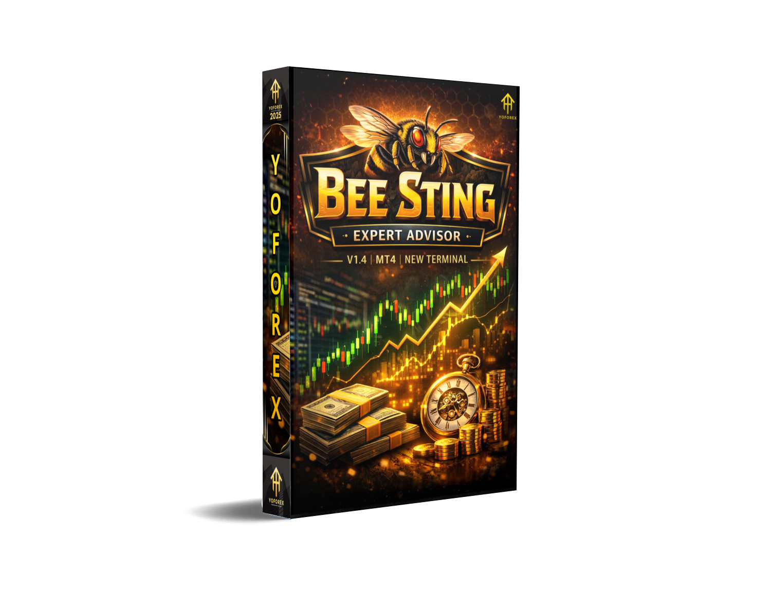 Bee Sting EA V1.4 MT4