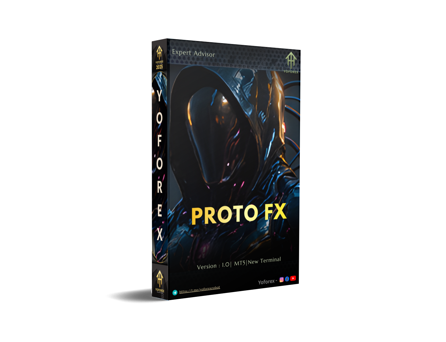 PROTO Fx EA V1.0 MT5