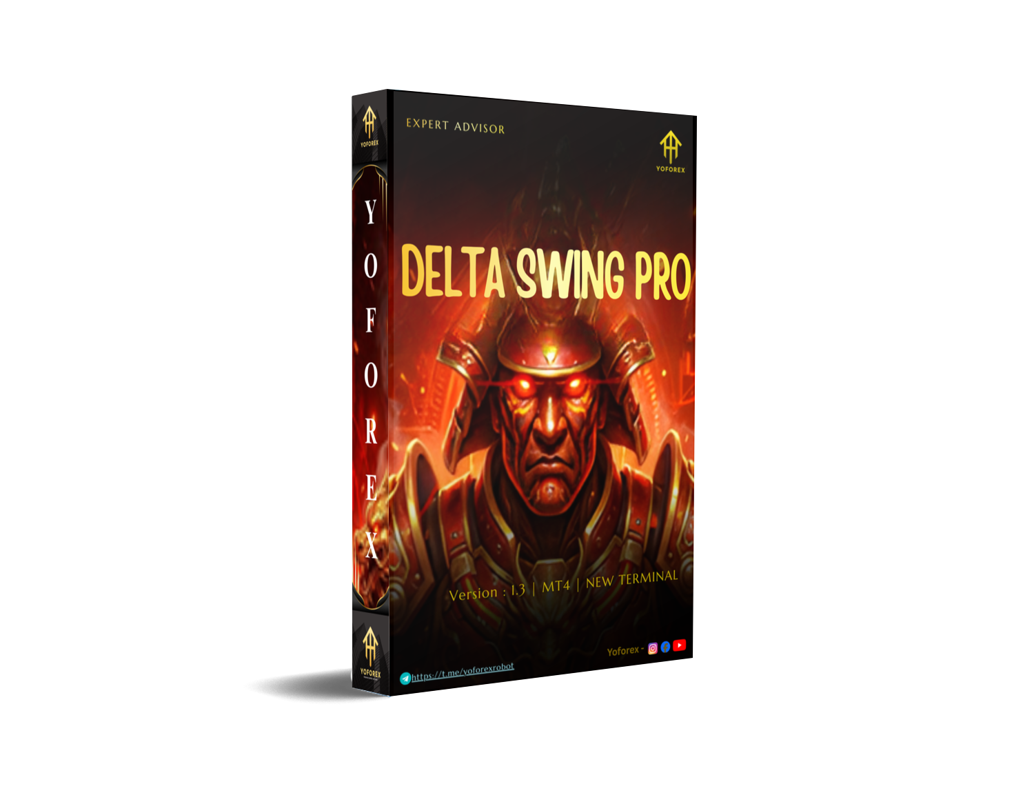 Delta Swing Pro EA V1.3 MT4