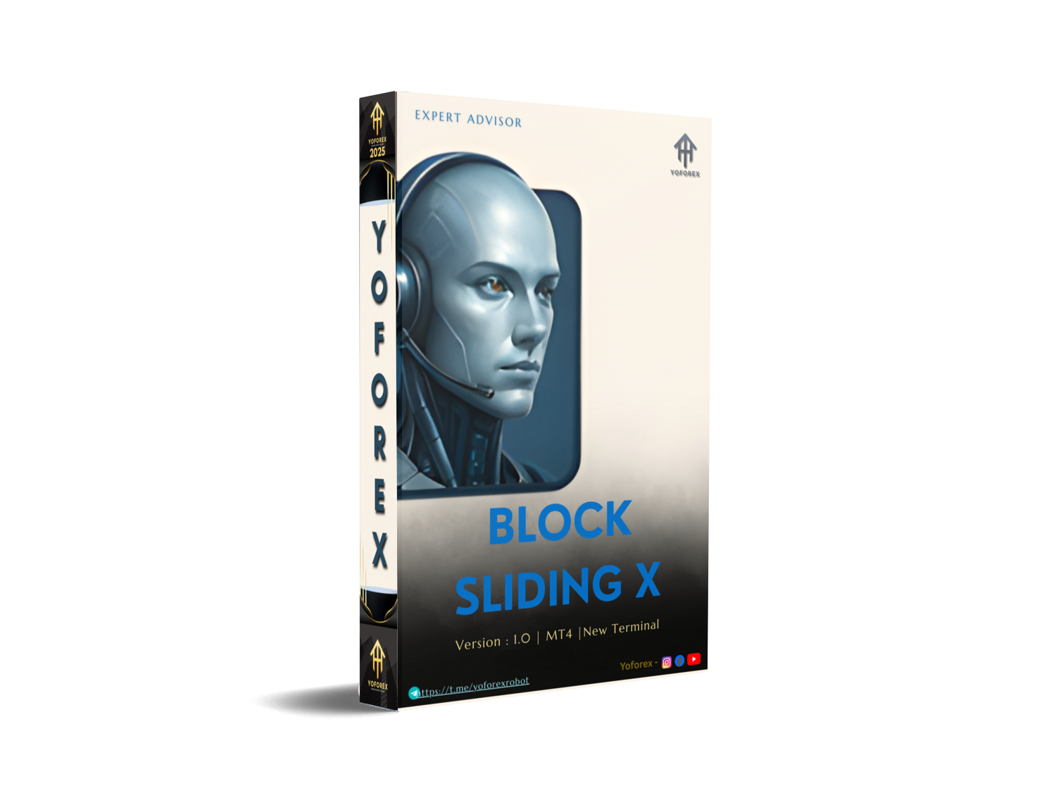 Block Sliding X EA V1.0 MT4