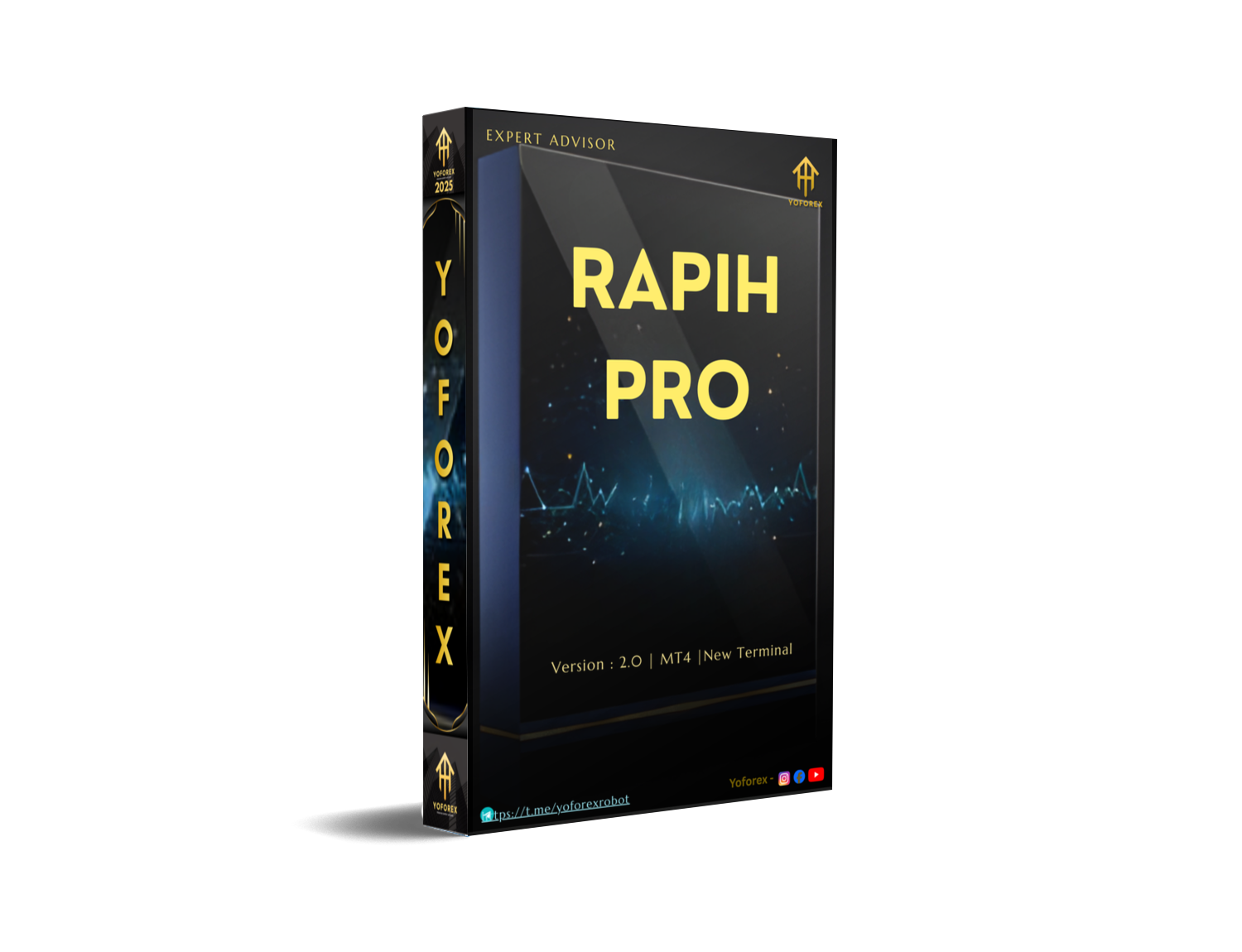 Rapih Pro EA V2.0 MT4