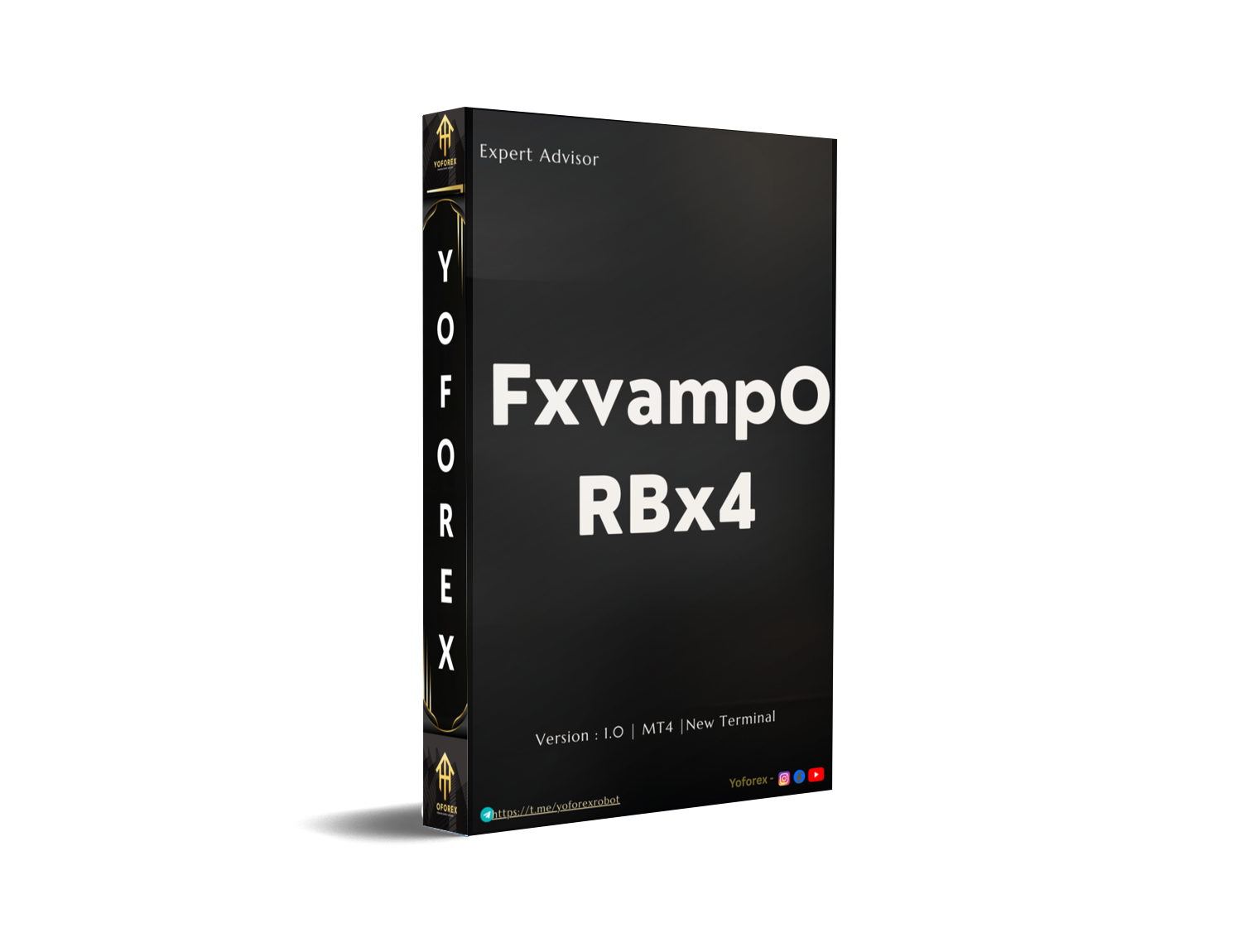 FxvampORBx4 EA V1.0 MT4