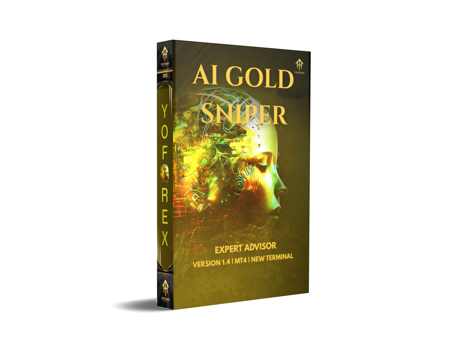 AI Gold Sniper EA V1.4 MT4