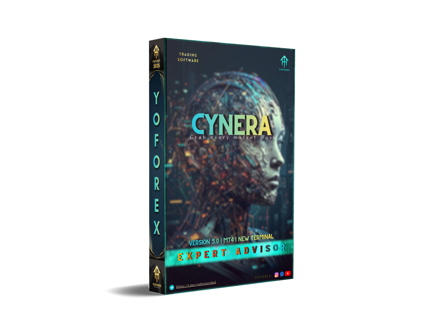 CyNera EA V5.0 MT4
