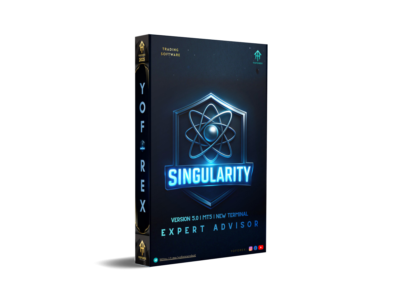 Singularity AI System EA V5.0 MT5