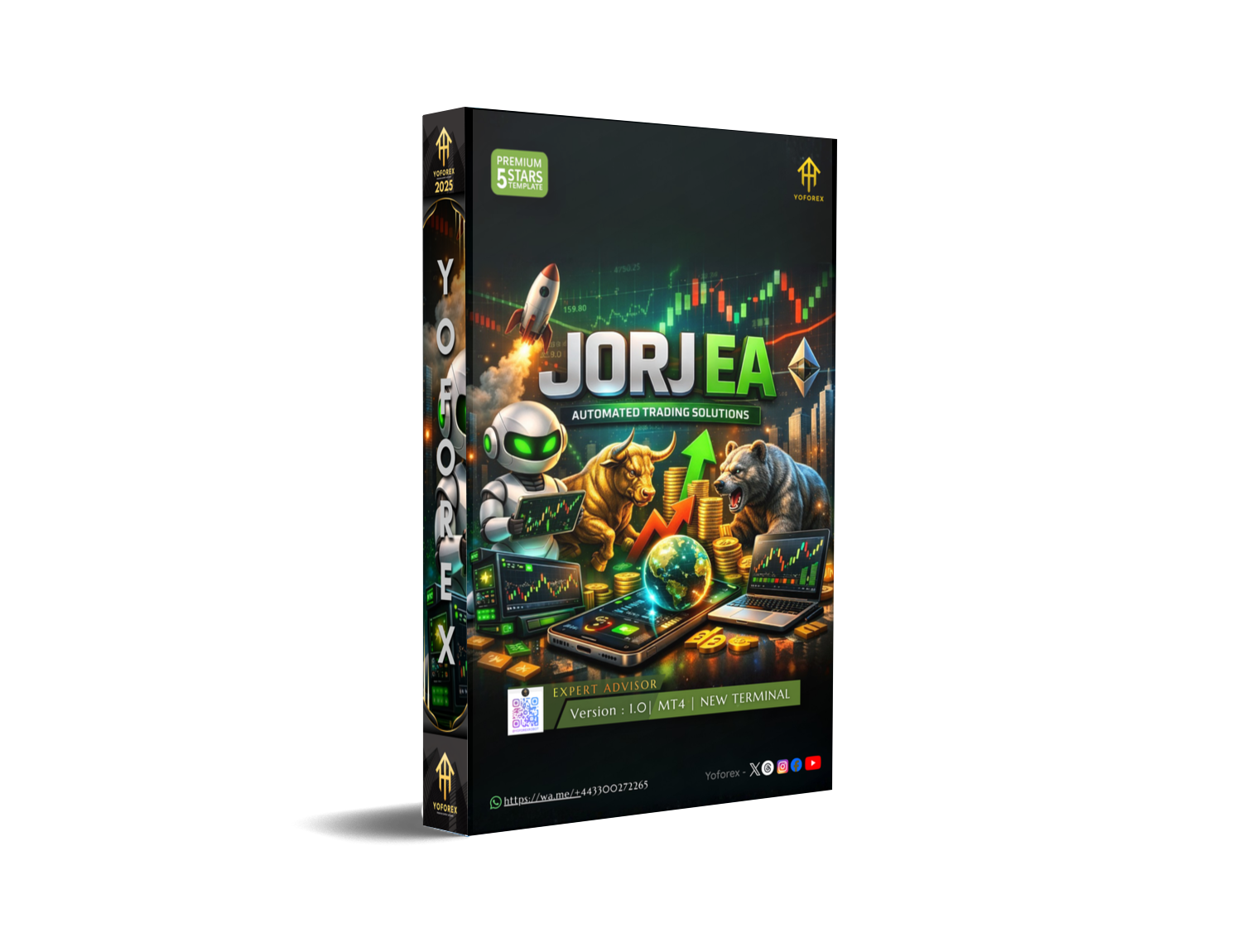 JORJ EA V1.0 MT4