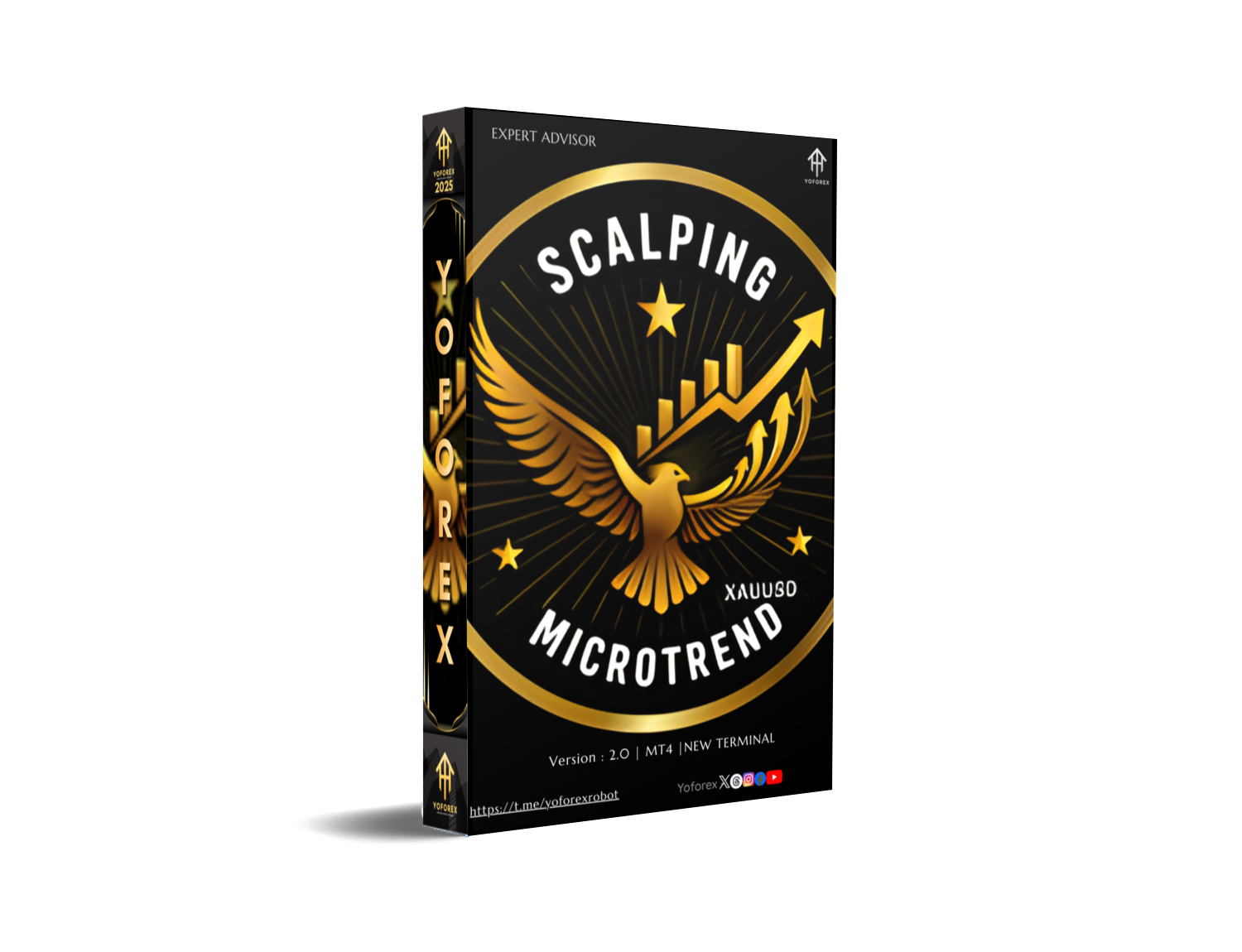 MicroTrend Scalping EA V2.0 MT4