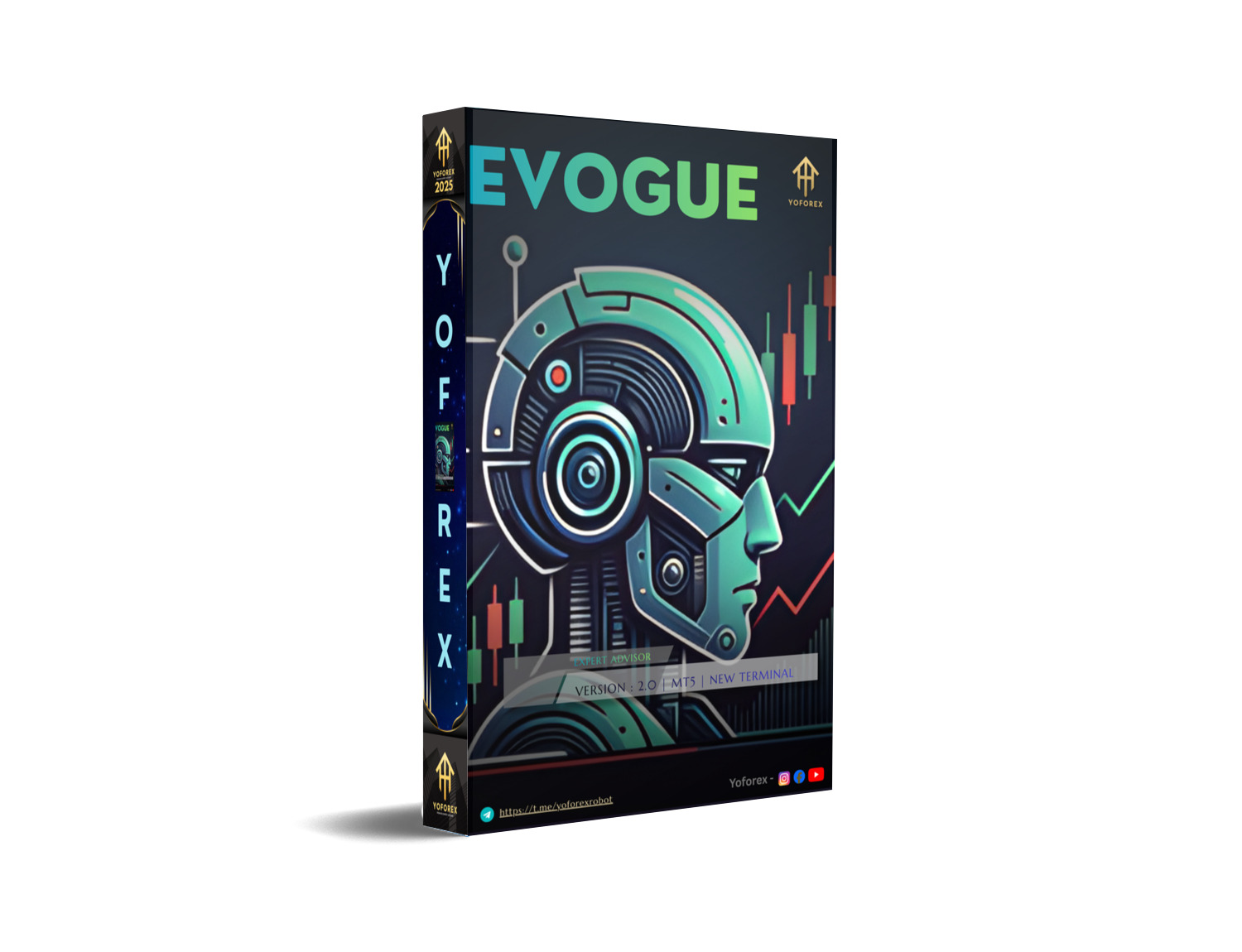 EVOGUE EA V2.0 MT5