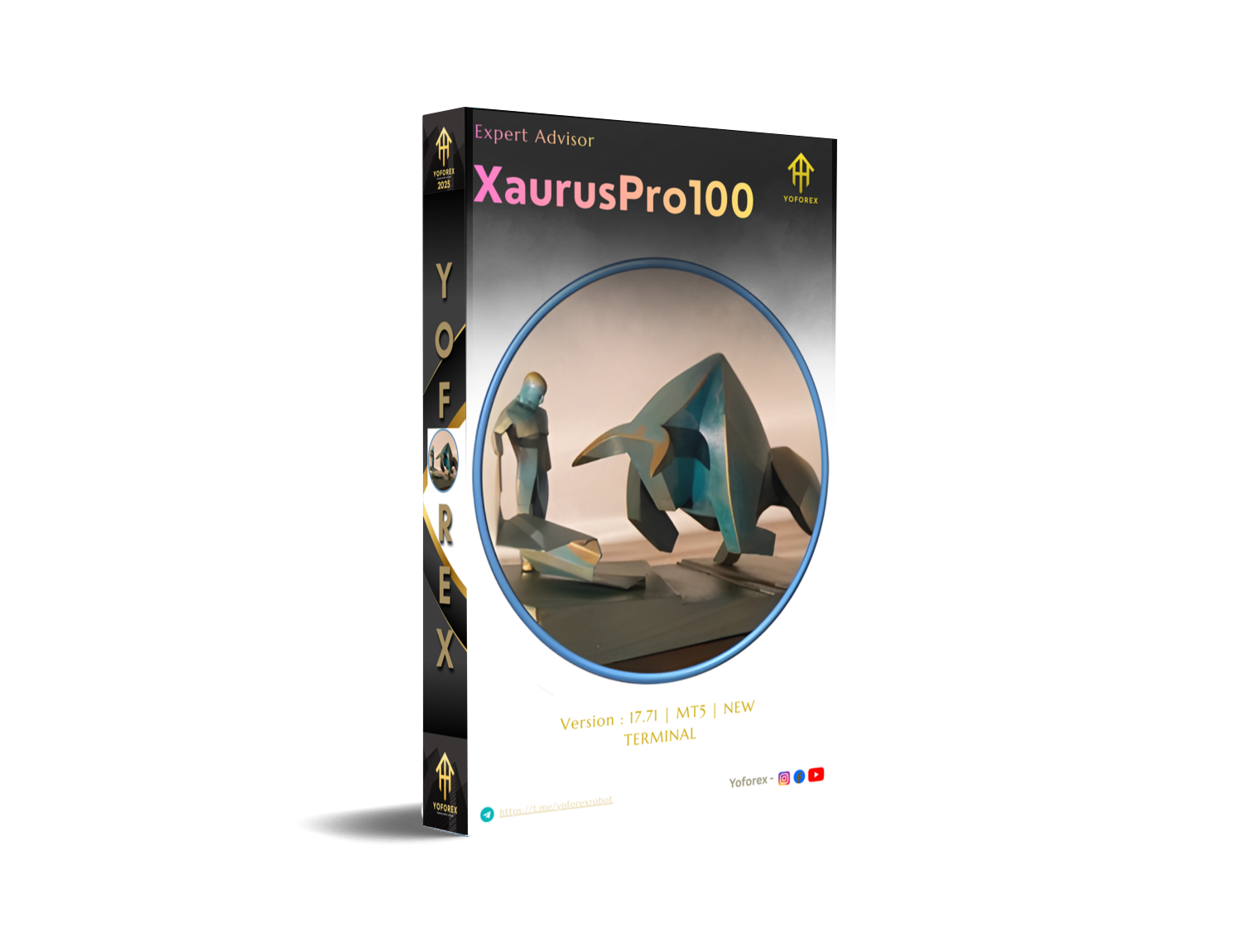 XaurusPro100 EA V17.71 MT5