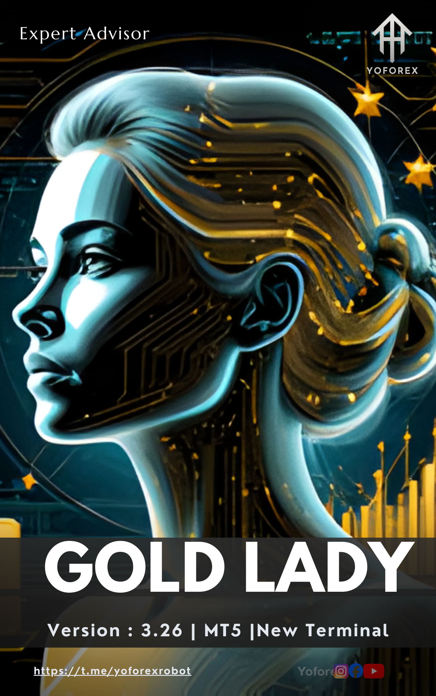 Gold Lady EA V3.26 MT5