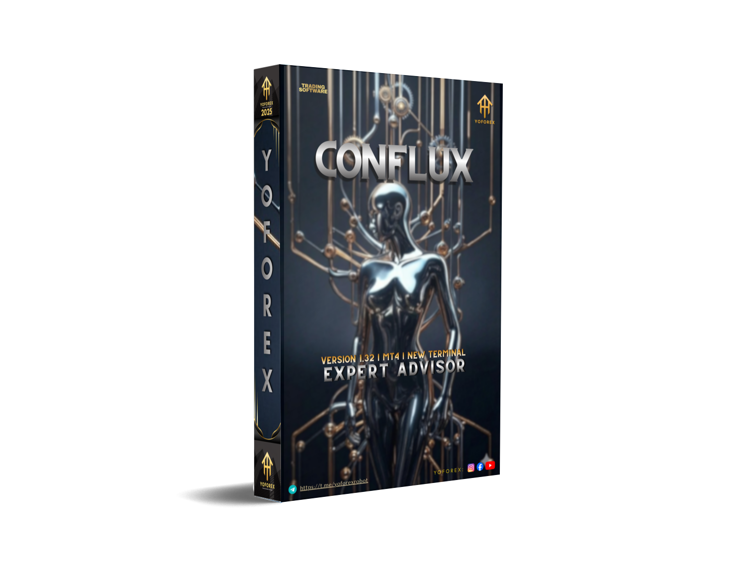 Conflux EA V1.32 MT4