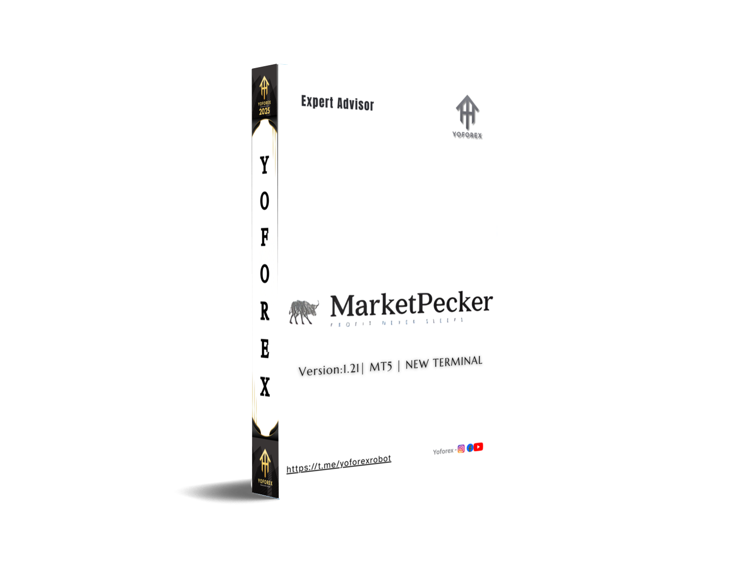 MarketPeckerGOLDV3 EA V1.21 MT5