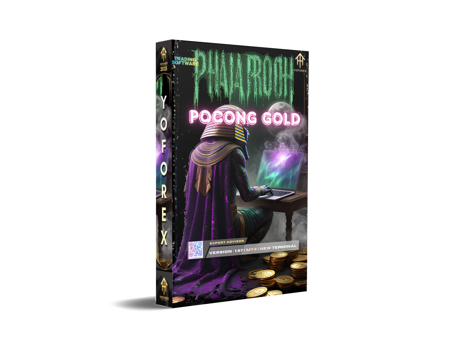 Pocong Gold EA V1.07 MT4