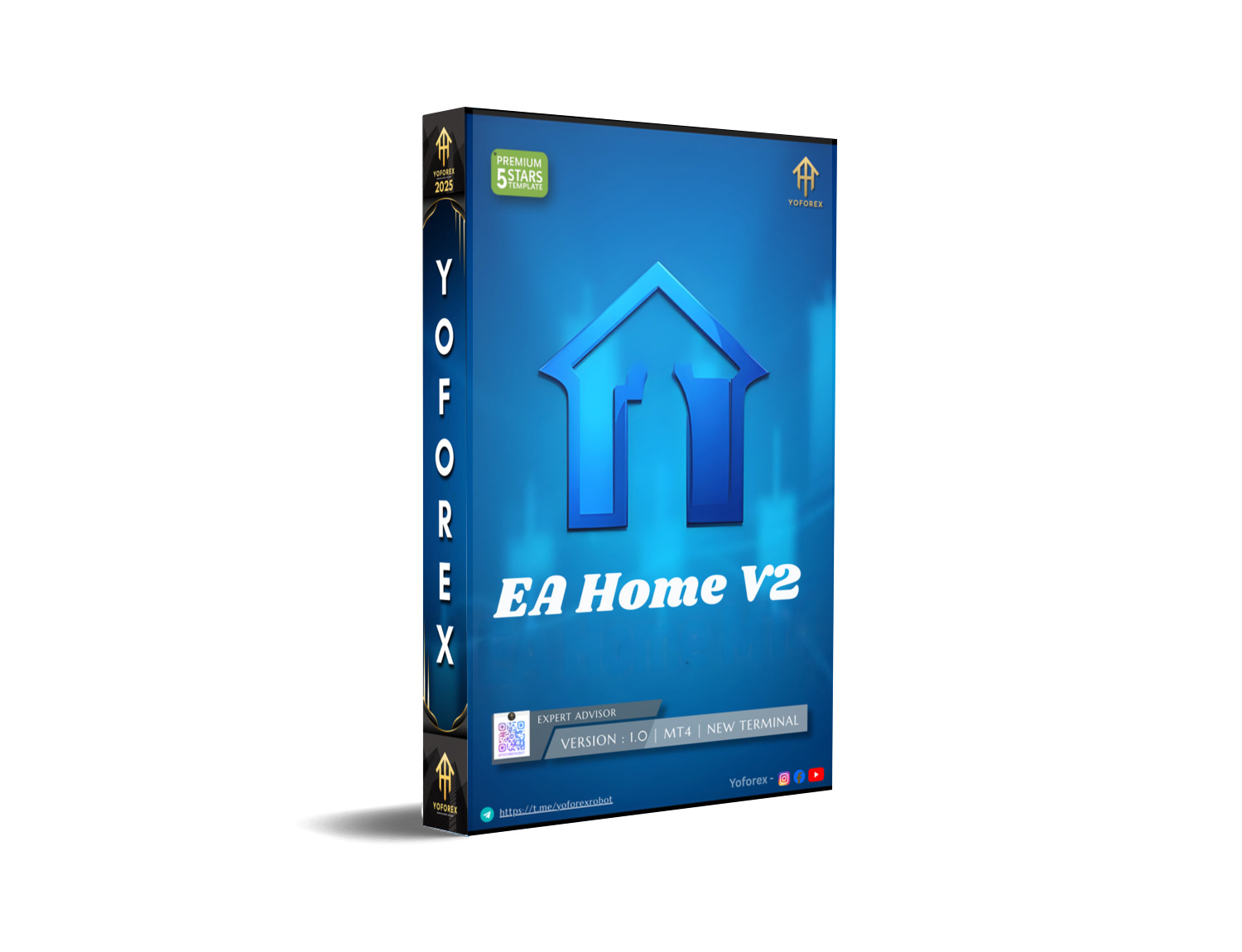 EA Home V2 EA V1.0 MT4
