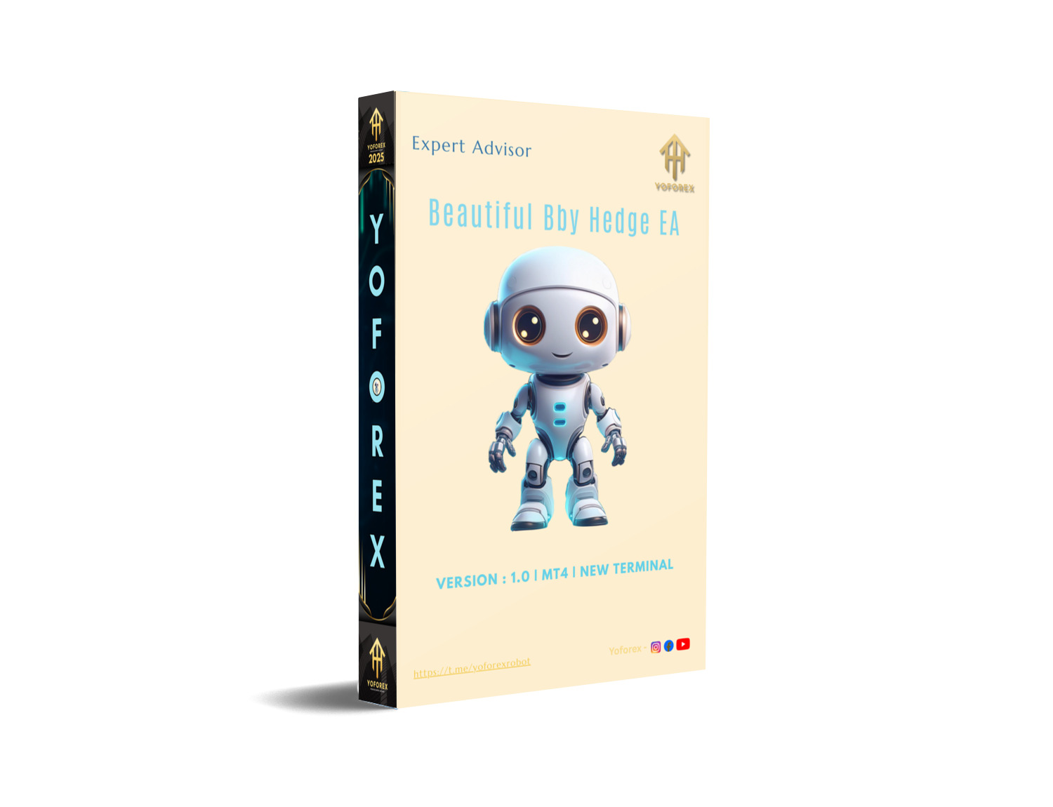 Beautiful Bby Hedge EA V1.0 MT4