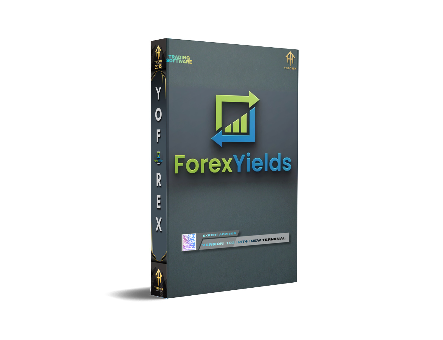 Forex Yields EA V1.02 MT4