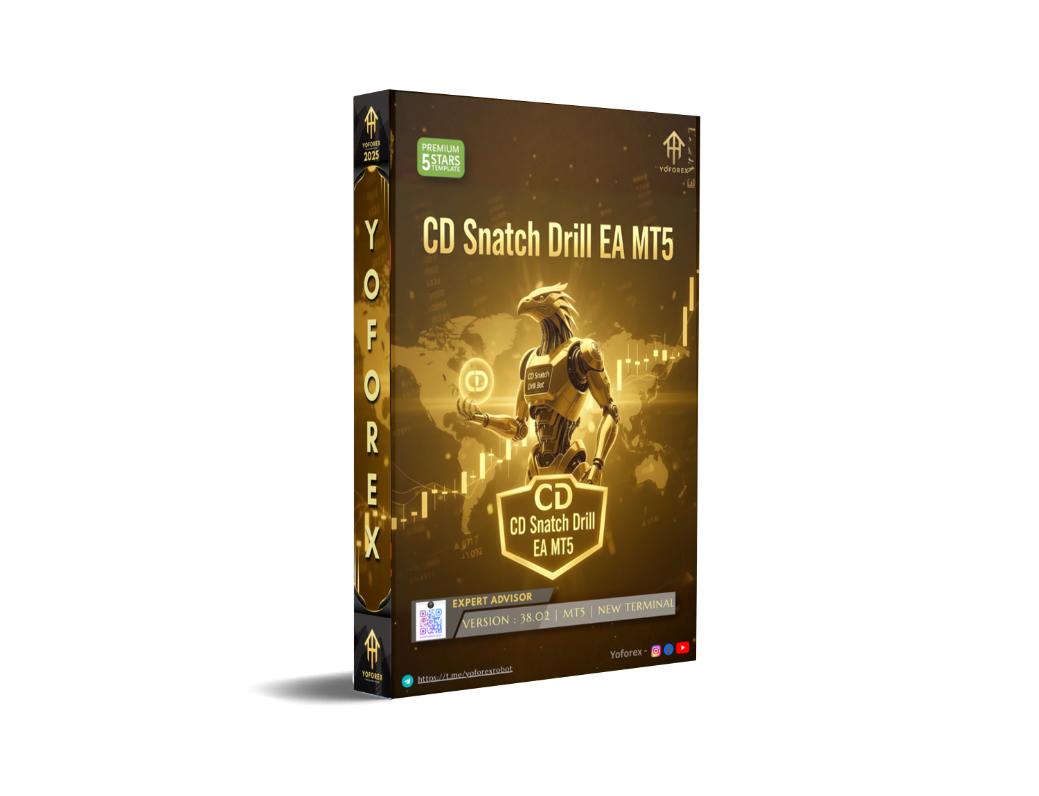CD Snatch Drill EA V38.02 MT5