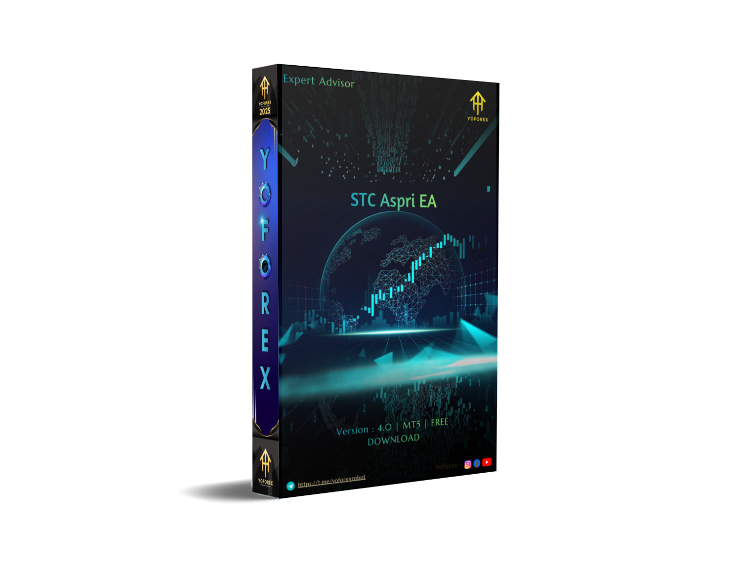 STC Aspri EA V4.0 MT5