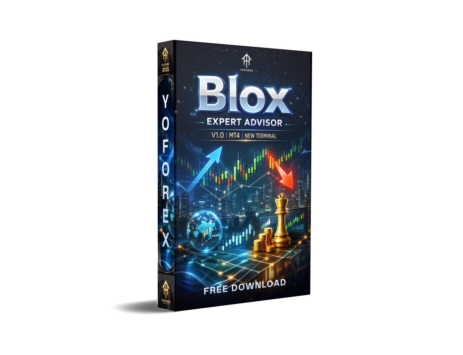Blox EA V1.0 MT4