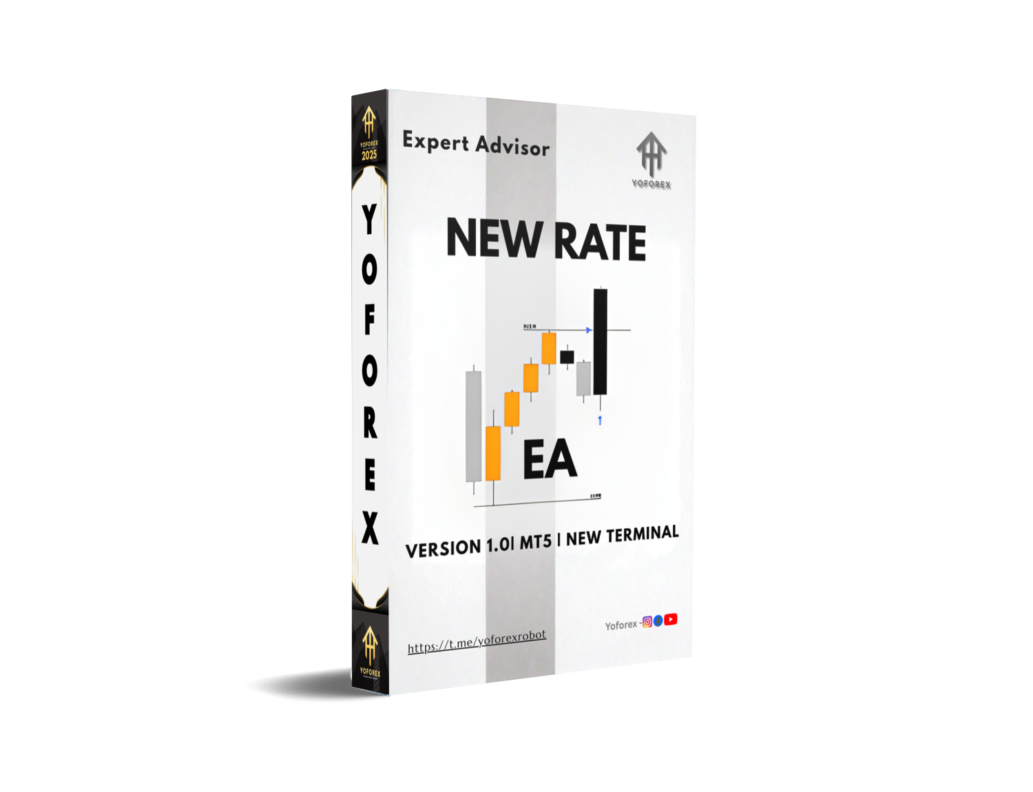New Rate EA V1.0 MT5