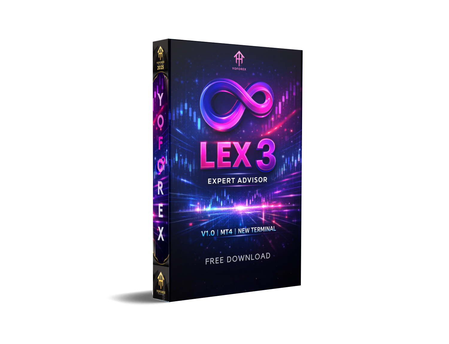 Lex 3 EA V1.0 MT4
