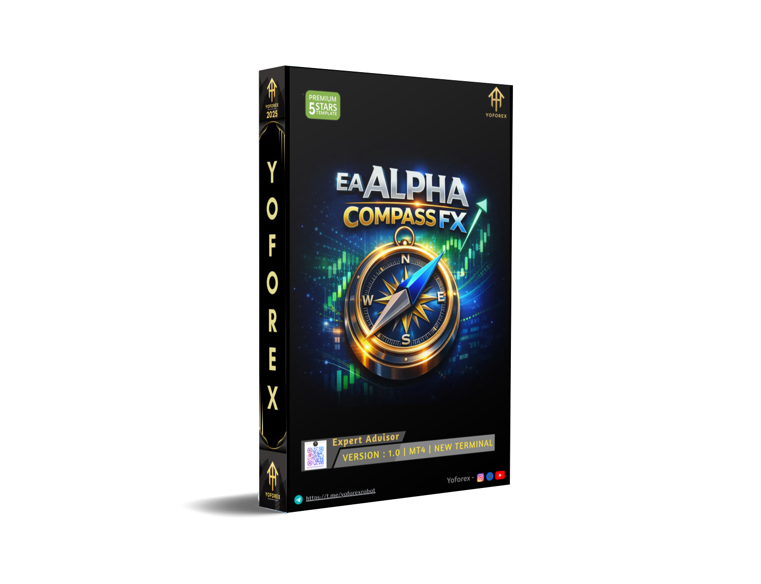EA Alpha Compass FX V1.0 MT4