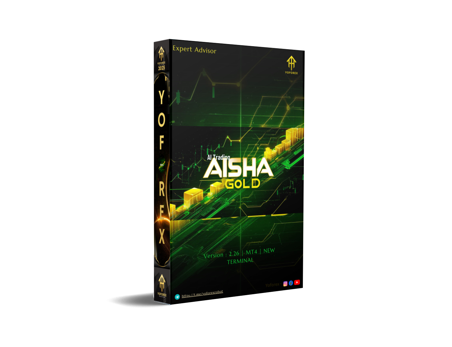 Aisha Gold EA V2.26 MT4