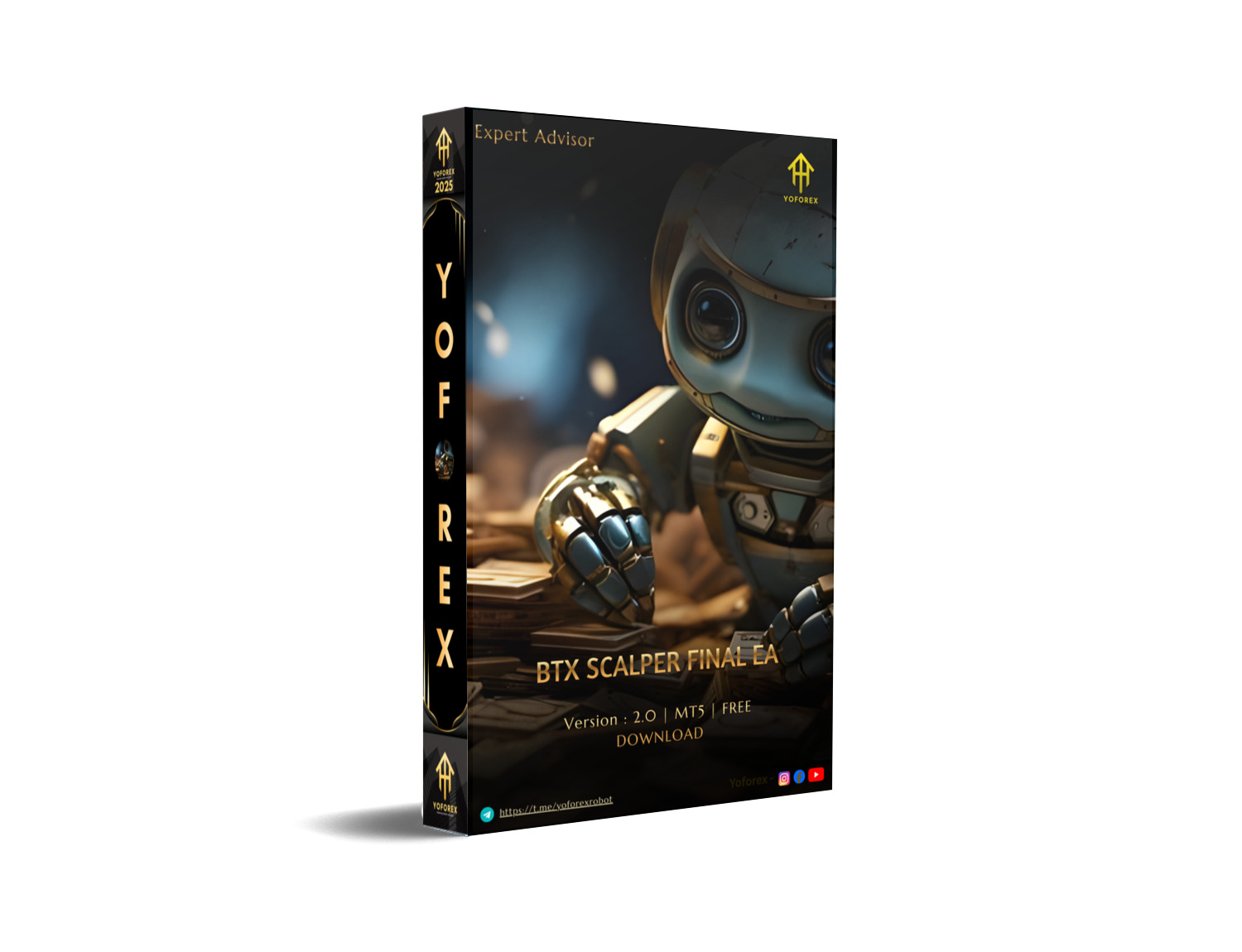 BTX SCALPER FINAL EA V2.0 MT5