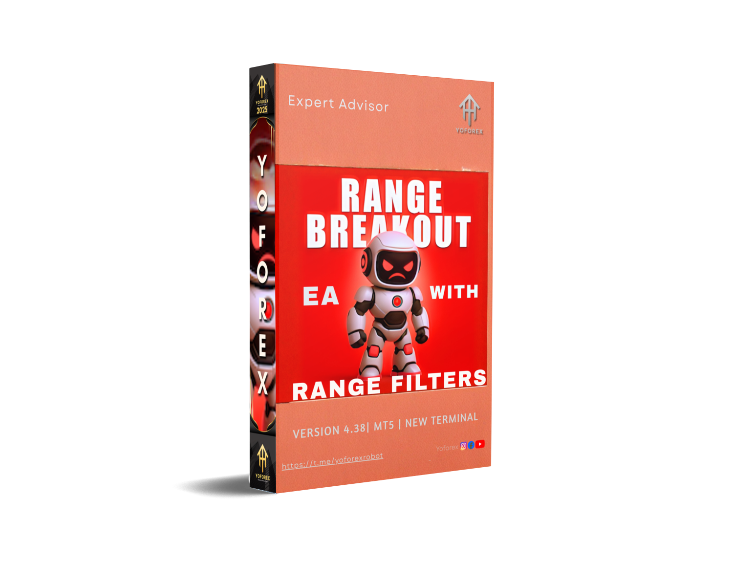 Range Breakout with Range Filters EA V4.38 MT5