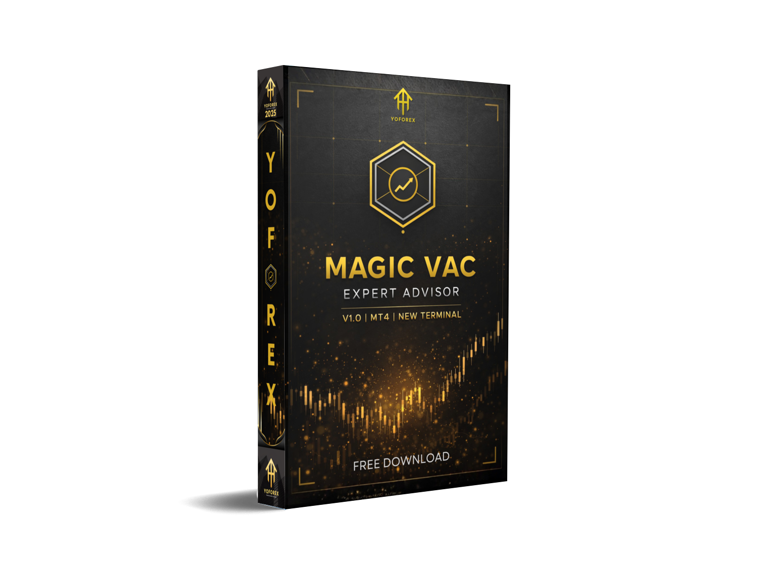 Magic Vac EA V1.0 MT4