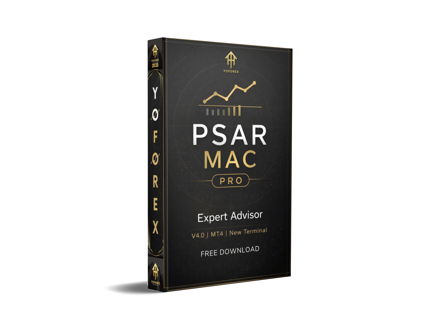 Psar MAC PRO EA V4.0 MT4