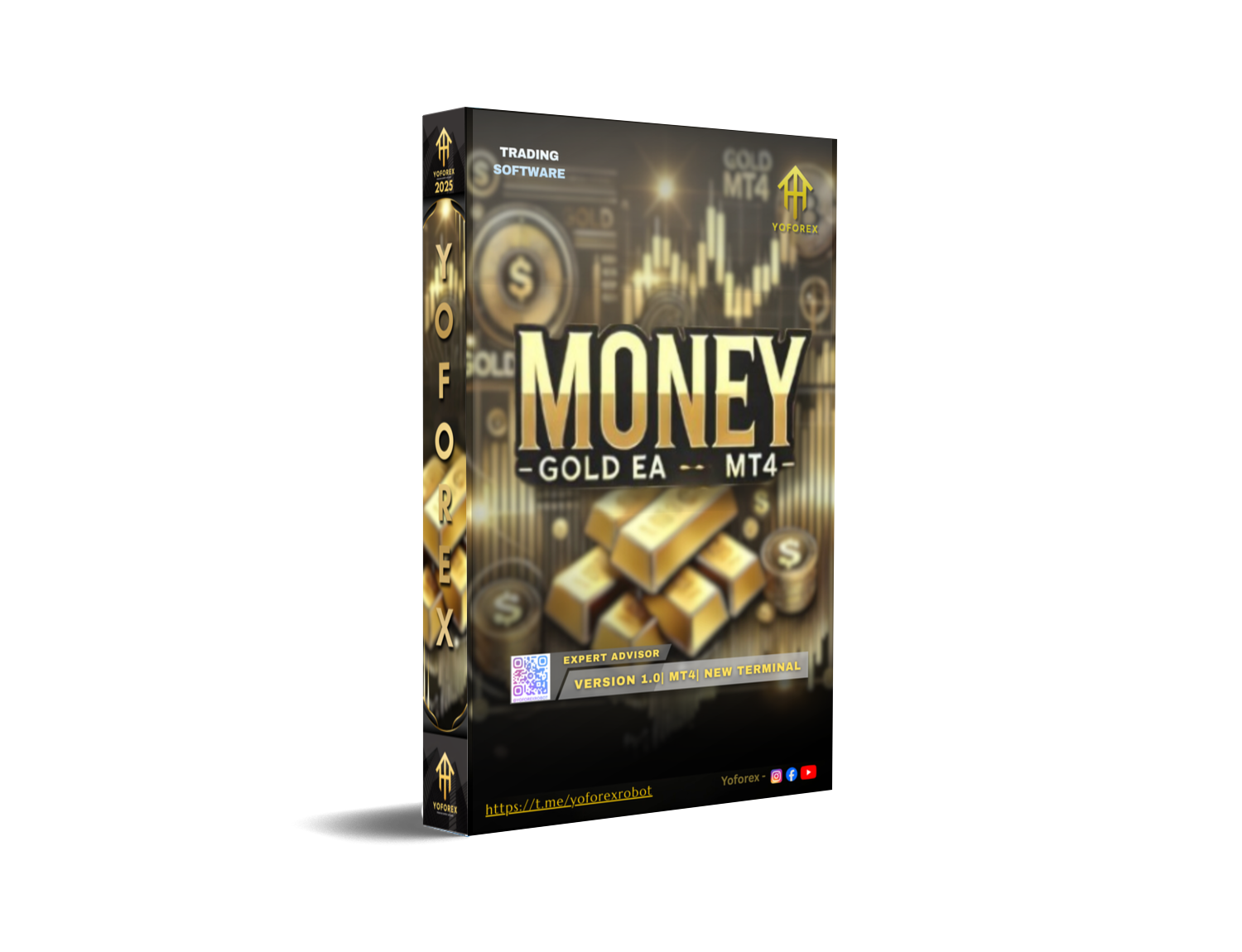 Money Gold EA V1.0 MT4